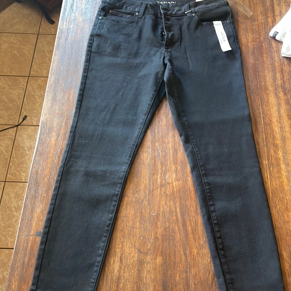 Black jeans